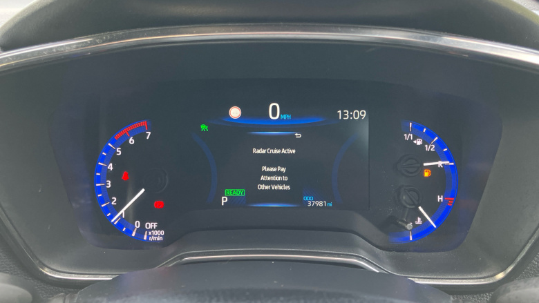 Toyota Corolla 1.8 VVT-i Hybrid Design 5dr CVT Hybrid Hatchback